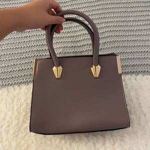 Absolutely new purple tote